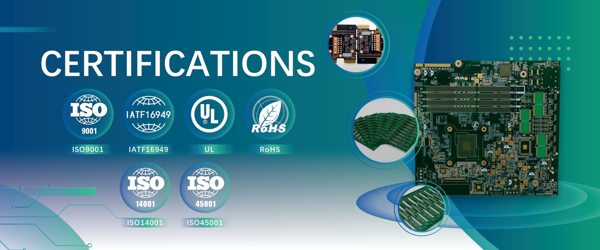 quality SMT PCB Assembly factory