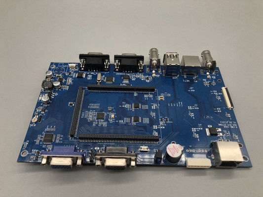 quality PCBA-S-096597 Smt Prototype Pcb Assembly Services Mass Production SMT PCB Assembly factory